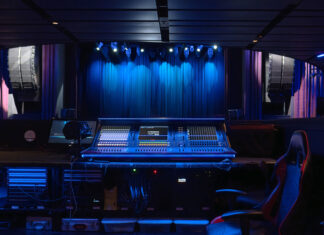 L-Acoustics K2 Concert Sound System is the Nouveau Choice for The Novo