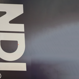 NAB 2026 NDI sign
