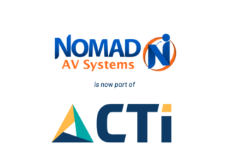 CTI Acquires Nomad AV Systems of Eden Prairie, Minnesota
