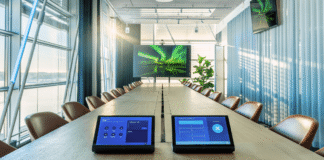SAP Finland Reinvents Workplace Collaboration with Crestron-Powered AV