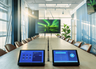 SAP Finland Reinvents Workplace Collaboration with Crestron-Powered AV