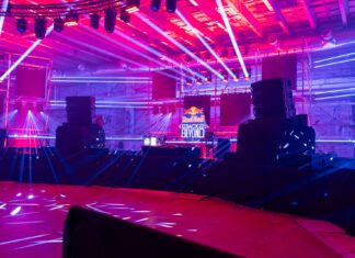 Benum Delivers Seamless Funktion-One Sound for Red Bull Back2Beyond in Stockholm