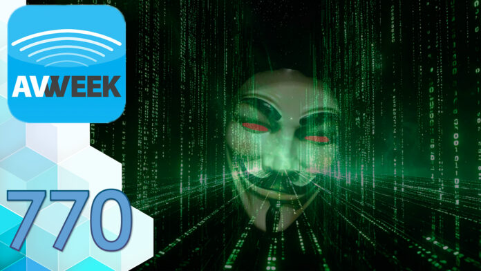 Zero Trust AV Networks