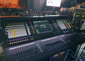 Thee Sacred Souls Blessed with DiGiCo’s Quantum Power on Worldwide Journey