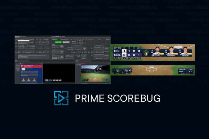 PRIME SCOREBUG-PR