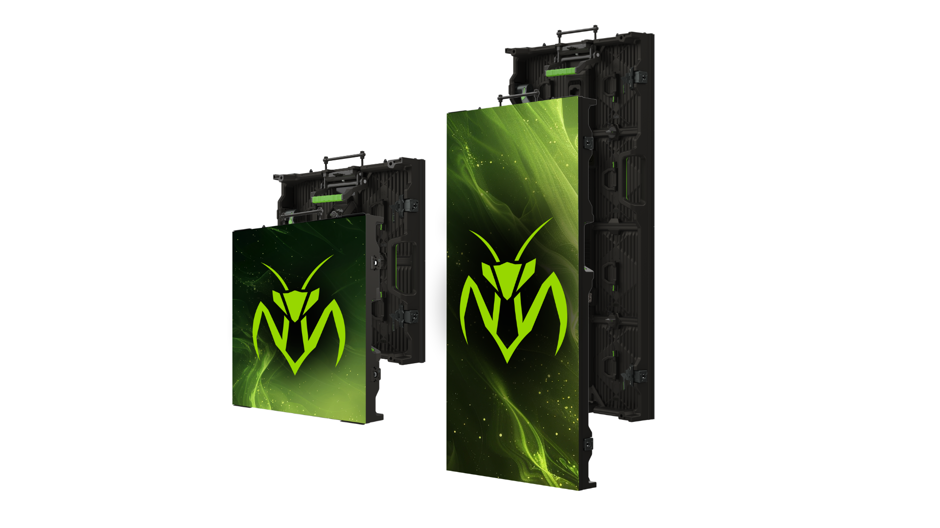 Planar Introduces Mantis – A New Family of High-Performance, Versatile Rental LED Video Wall
