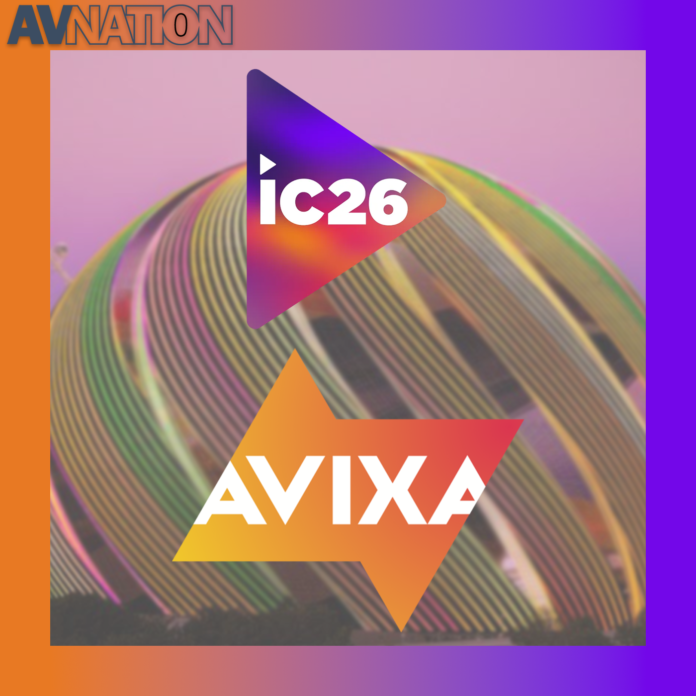 RoadToIC26AVIXA