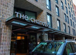 Philips MediaSuite TVs deliver ‘cutting edge’ entertainment and energy savings in all 105 guestrooms at The Chancery Hotel Dublin