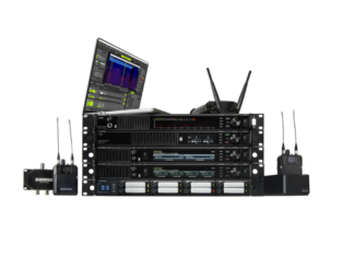 Shure Expands Axient Digital PSM with New Transmission Mode and CueMode Enhancements