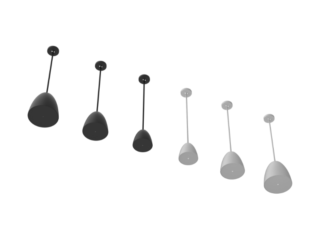 AtlasIED Introduces Atlas+Fyne Premium Pendant Loudspeakers at InfoComm 2026