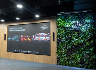 HARMAN Professional Opens New Experience Center to Elevate Customer Engagement