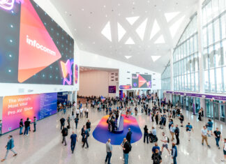 InfoComm 2026 Brings Together the Future of Work, Experience, and AI