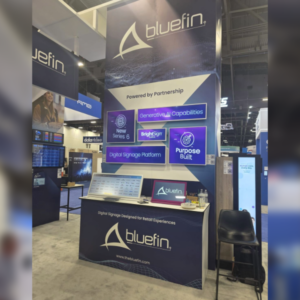 Bluefin digital signage form factors