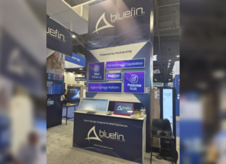 Bluefin digital signage form factors