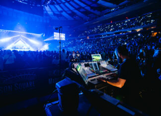 Charlie Puth Takes to the Road with Clever DiGiCo Quantum5 Consoles