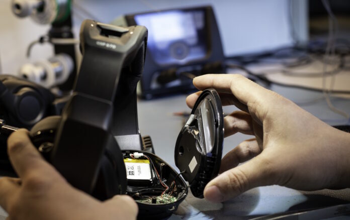 EPOS is simplifying headset battery replacement