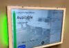 Extron Touchpanel