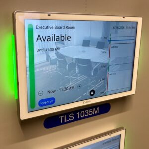 Extron Touchpanel
