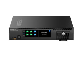 NETGEAR unleashes the AV platform layer with launch of Align