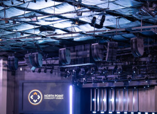 North Point Community Church Strengthens Connection and Message Clarity with L-Acoustics L-ISA and First House of Worship Deployment of Source Intelligence™