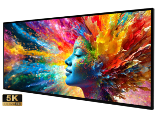 New Planar 21by 9 Series 5K LCD Displays Revolutionize the Viewing Experience