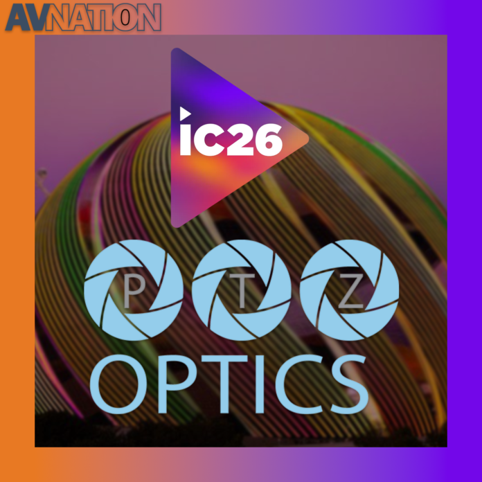 RoadToIC26PTZOptics