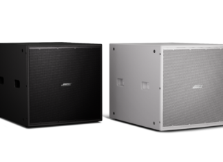 Bose Professional at InfoComm 2026: Here Comes the Future