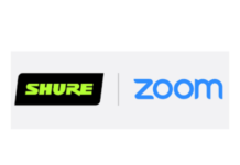 Shure and Zoom Introduce New Flexible Solutions for Zoom Spaces