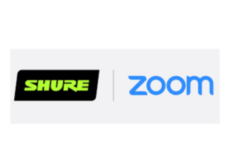 Shure and Zoom Introduce New Flexible Solutions for Zoom Spaces