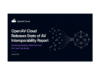 OpenAV Cloud Releases State of AV Interoperability Report, Revealing Industry-Wide Demand for Open Standards