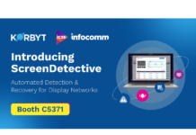 Korbyt präsentiert fortschrittliche Geräteverwaltungs- und Content-Publishing-Funktionen auf der InfoComm 2026