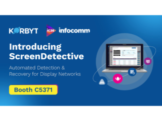 Korbyt to Showcase Advanced Device Management and Content-Publishing Capabilities at InfoComm 2026