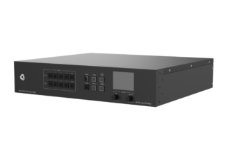 Kramer Advances Its Integrated AV Ecosystem with New AVoIP, Signal Management, and Panta Rhei Innovations