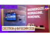 Crestron Demonstrates the Power of Flexible Venue Technology at Spotify Camp Nou