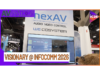 Visionary Introduces We-Cosystem to Simplify AV Control at InfoComm 2026