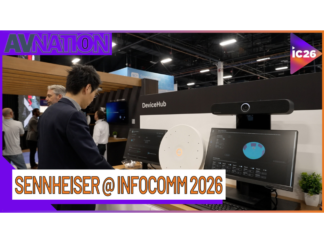 Beyond the Microphone: Sennheiser Adds More Intelligence to TCCM Plus