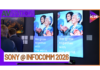Sony Highlights Energy Savings and Sustainability Efforts for Pro BRAVIA Displays at InfoComm 2026