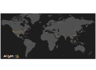 Absen Unveils Upgraded Global Booking Platform for its Worldwide Showroom Network