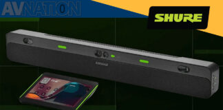Meeting The Needs of An Evolving Workplace With Shure | AVNation Special