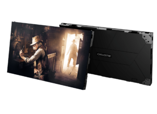 Introducing the new Christie XP Series LED with a 10-year warranty for mission-critical and premium visual environments