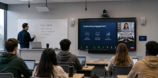 Are Your Classrooms Built for Engagement or Just Delivery?