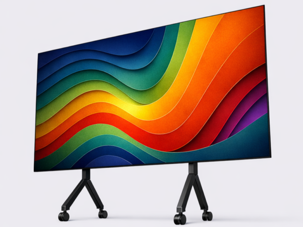 Epson LE-C14K135 DVLED display - Image credit: Epson