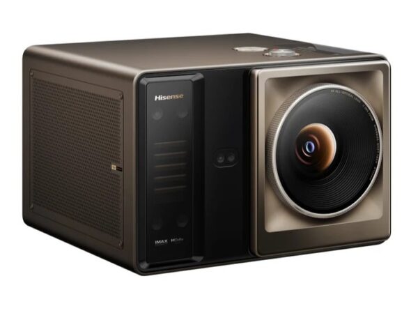 Hisense XR10 4K projector - Image credit: Hisense