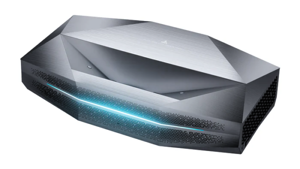 Aetherion Max 4K laser projector - Image credit: AWOL Vision