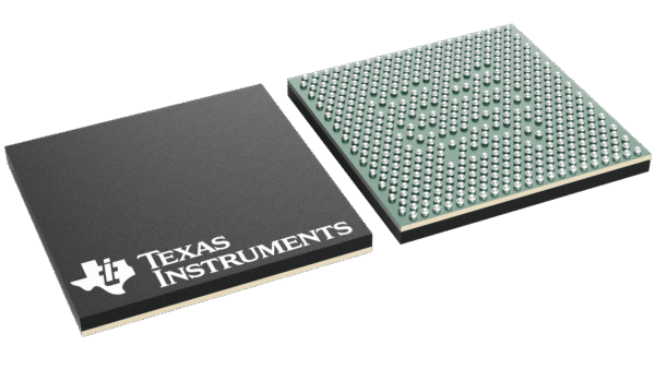 TI DLPC8445 controller - Image credit: Texas Instruments