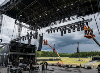AVNation AV rigging safety