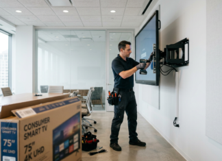 Commercial vs. Consumer AV Displays: When Cheap Costs More AVNation commercial vs. consumer AV displays