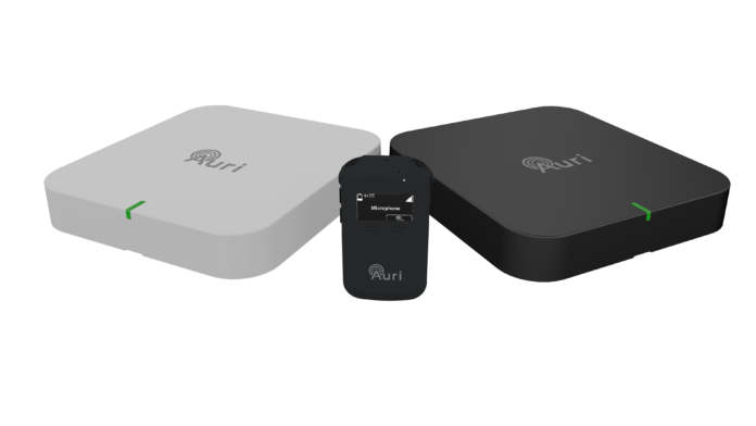 Auri™_Black_&_White_TX2N