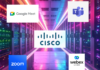 Cisco Adds Native Zoom Rooms Support to Its Endpoints | AVNation Cisco Zoom Rooms