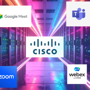 Cisco Zoom Rooms